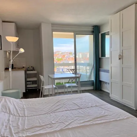 Apartment Biarritz, 1 Piece, 2 Personnes - Fr-1-239-536