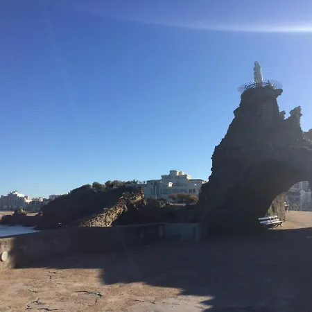 Biarritz, 1 Piece, 2 Personnes - Fr-1-239-536 *