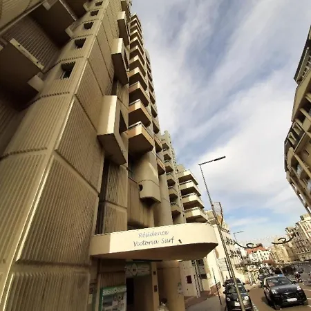 Biarritz, 1 Piece, 2 Personnes - Fr-1-239-536 Apartment Biarritz