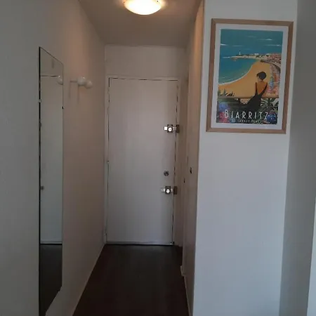 Biarritz, 1 Piece, 2 Personnes - Fr-1-239-536 Apartment Biarritz