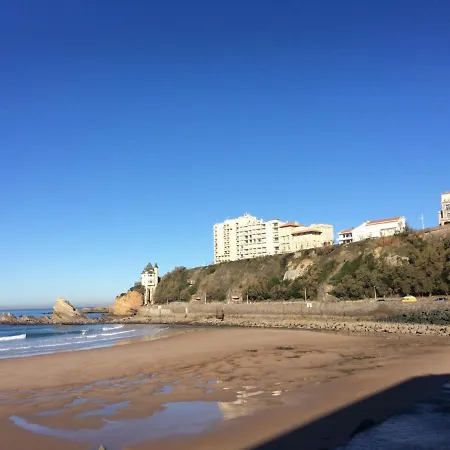 Apartment Biarritz, 1 Piece, 2 Personnes - Fr-1-239-536 *